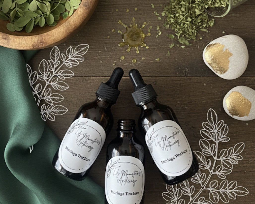 Moringa Tincture
