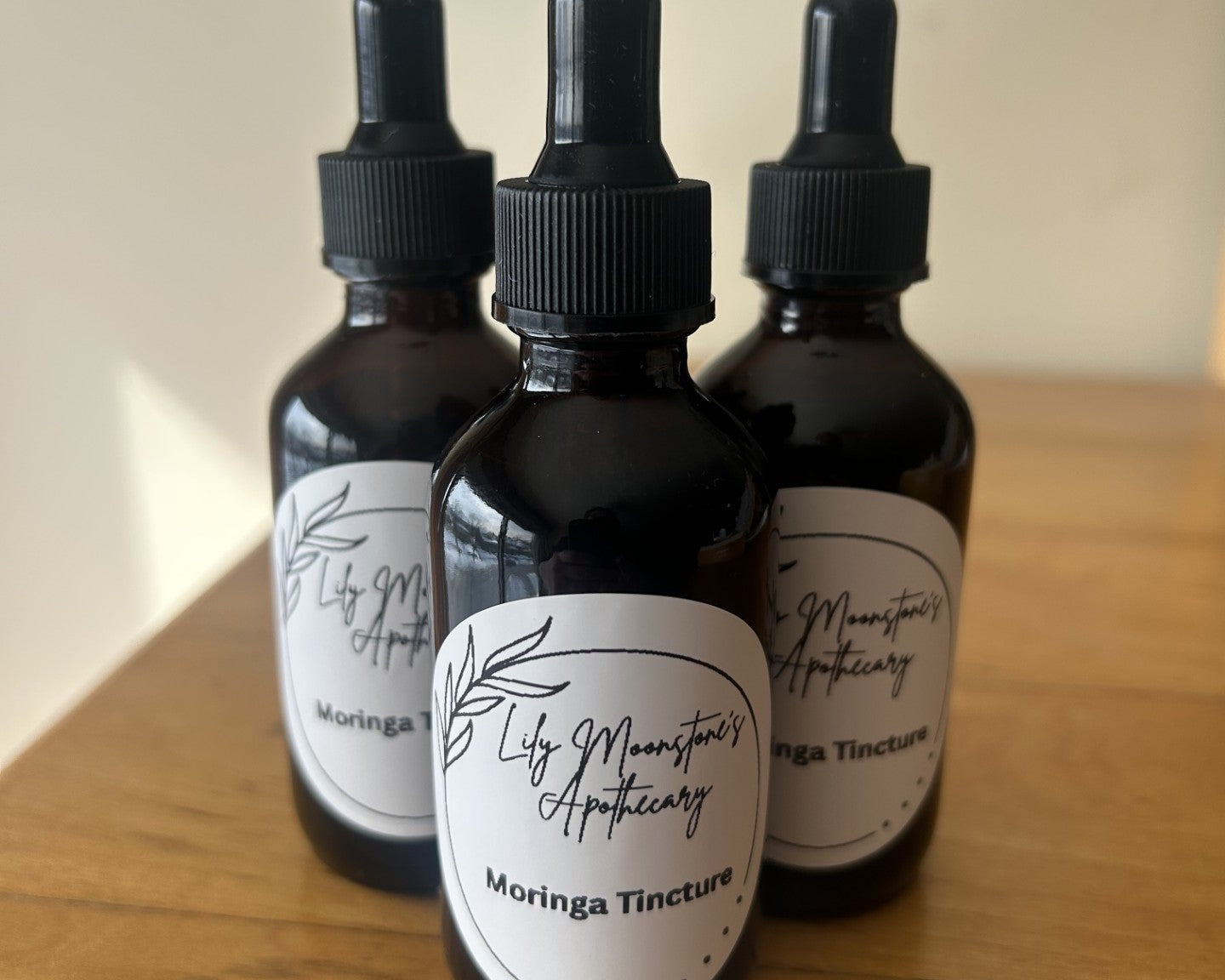Moringa Tincture