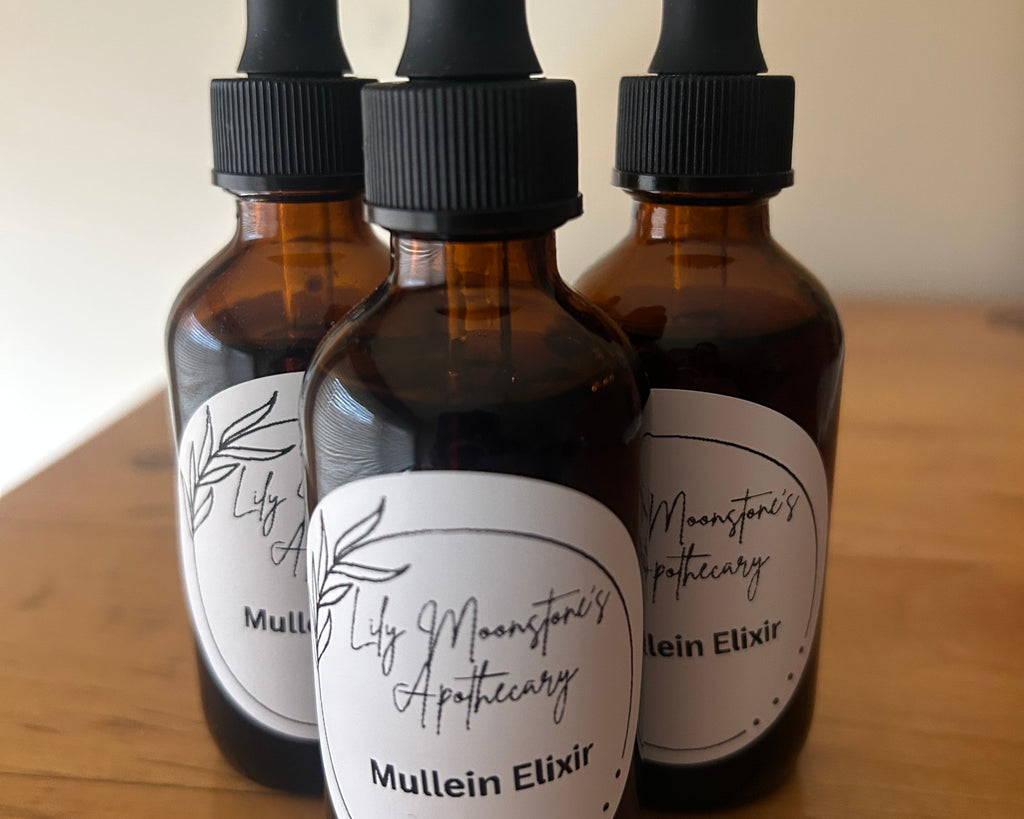 Mullein Elixir