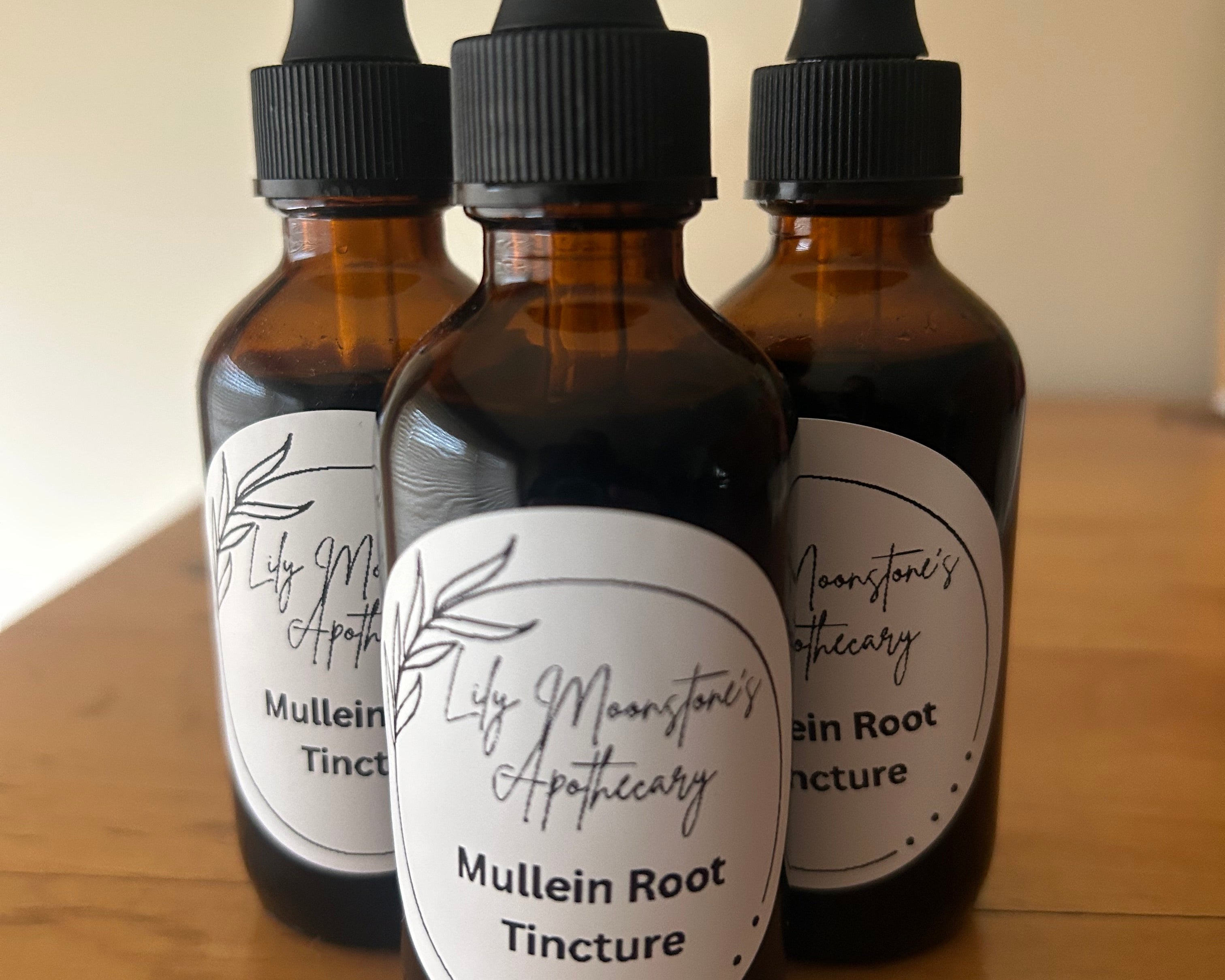 Mullein Root Tincture