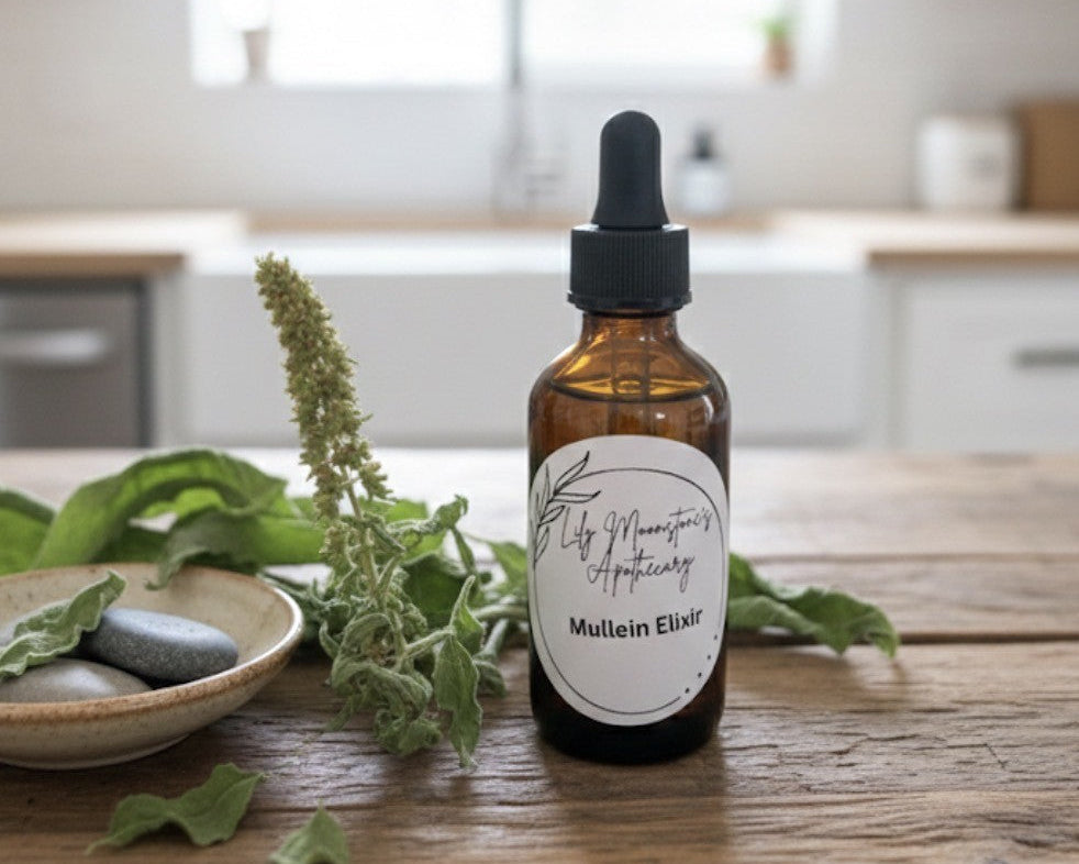 Mullein Elixir