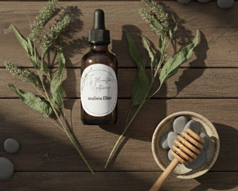 Mullein Elixir