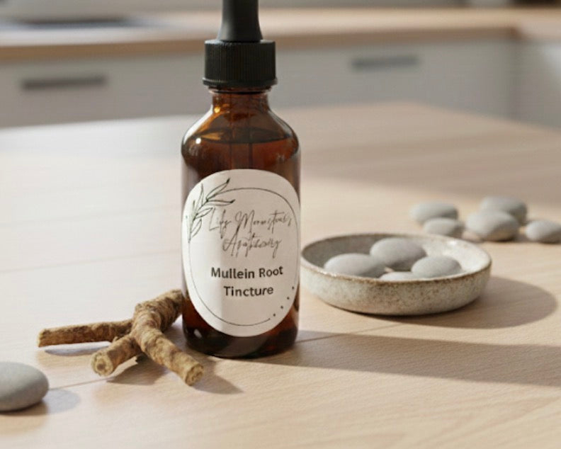 Mullein Root Tincture