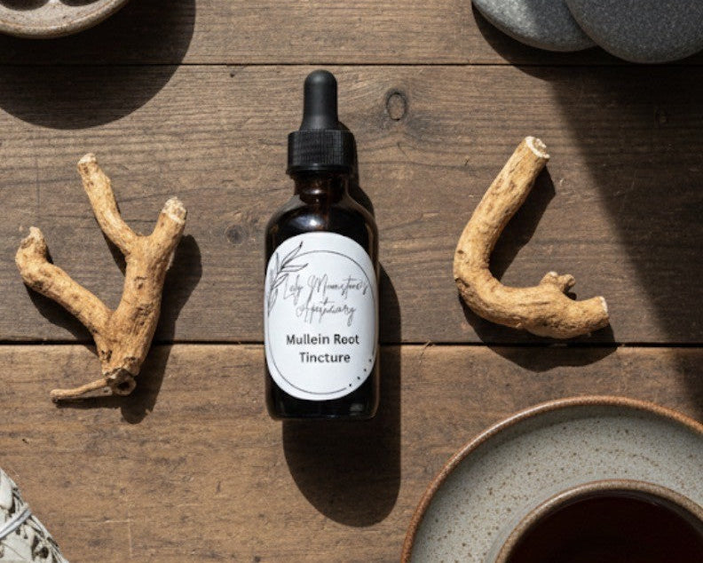 Mullein Root Tincture