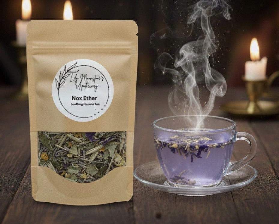 Nox Ether- Soothing Nervine Tea