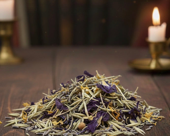 Nox Ether- Soothing Nervine Tea