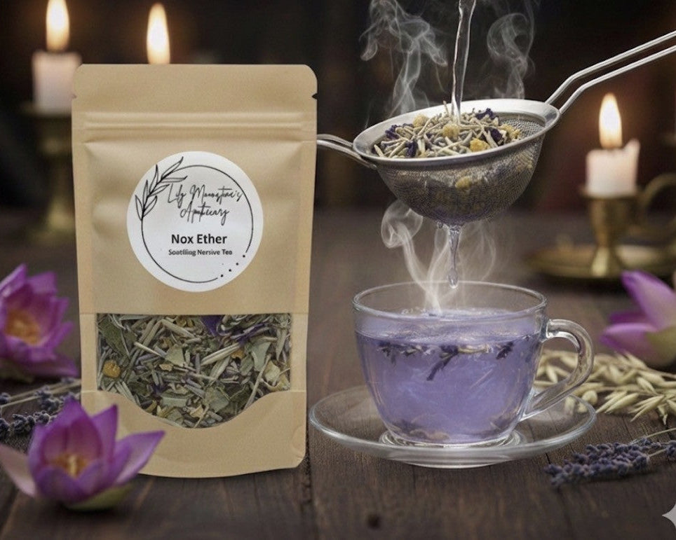 Nox Ether- Soothing Nervine Tea