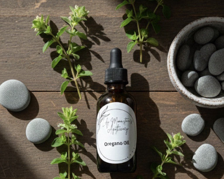 Oregano Oil