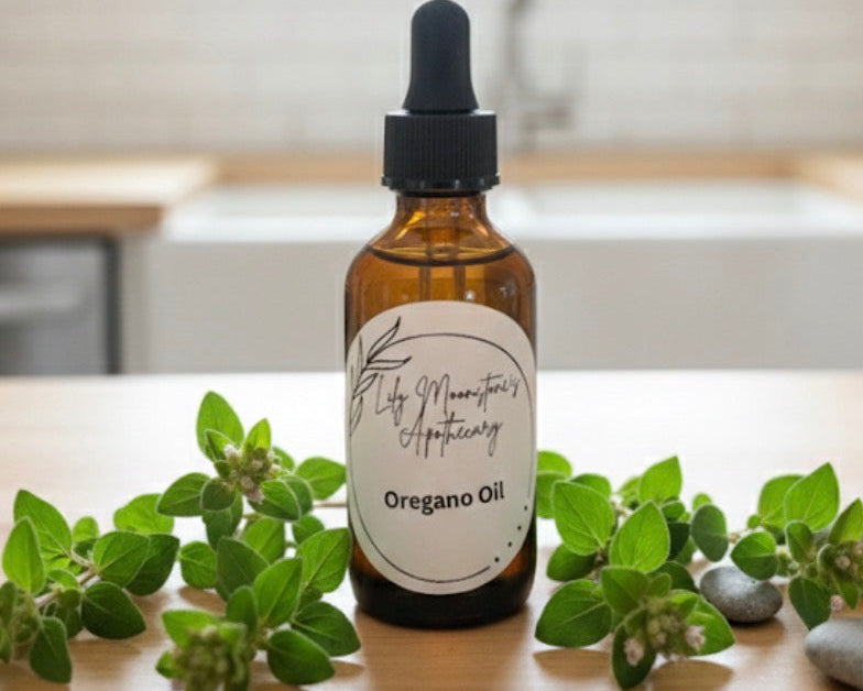 Oregano Oil