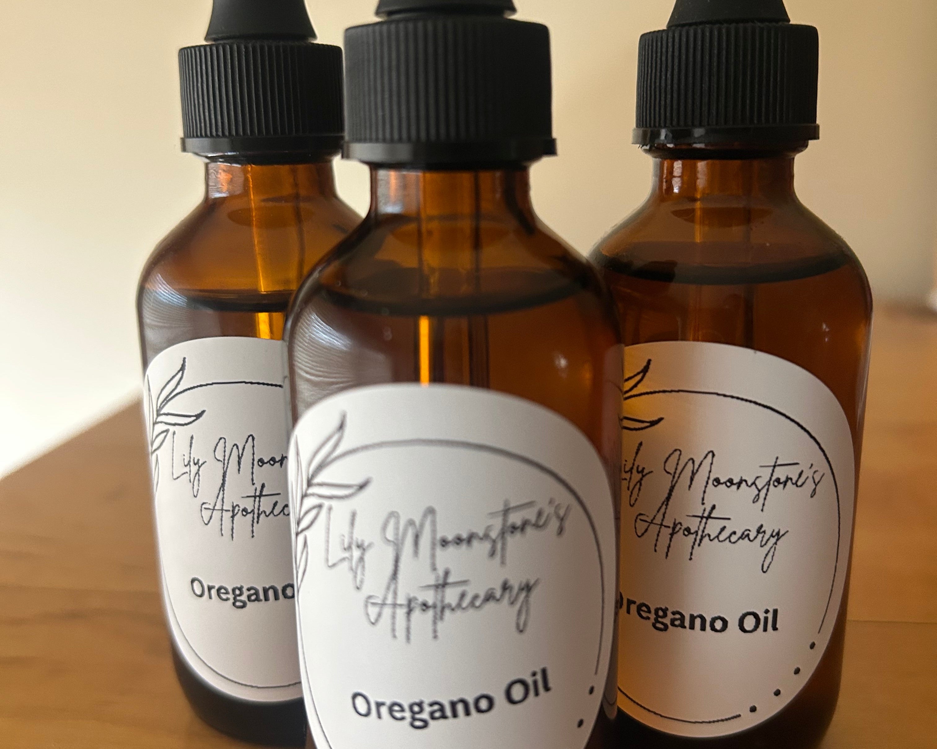 Oregano Oil