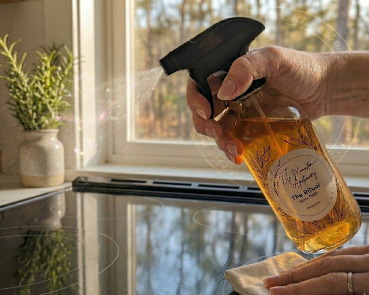 The Elements: The Ritual Spray Bottle