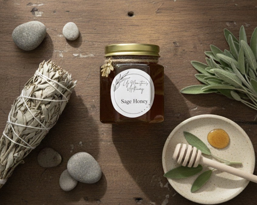 Sage Honey