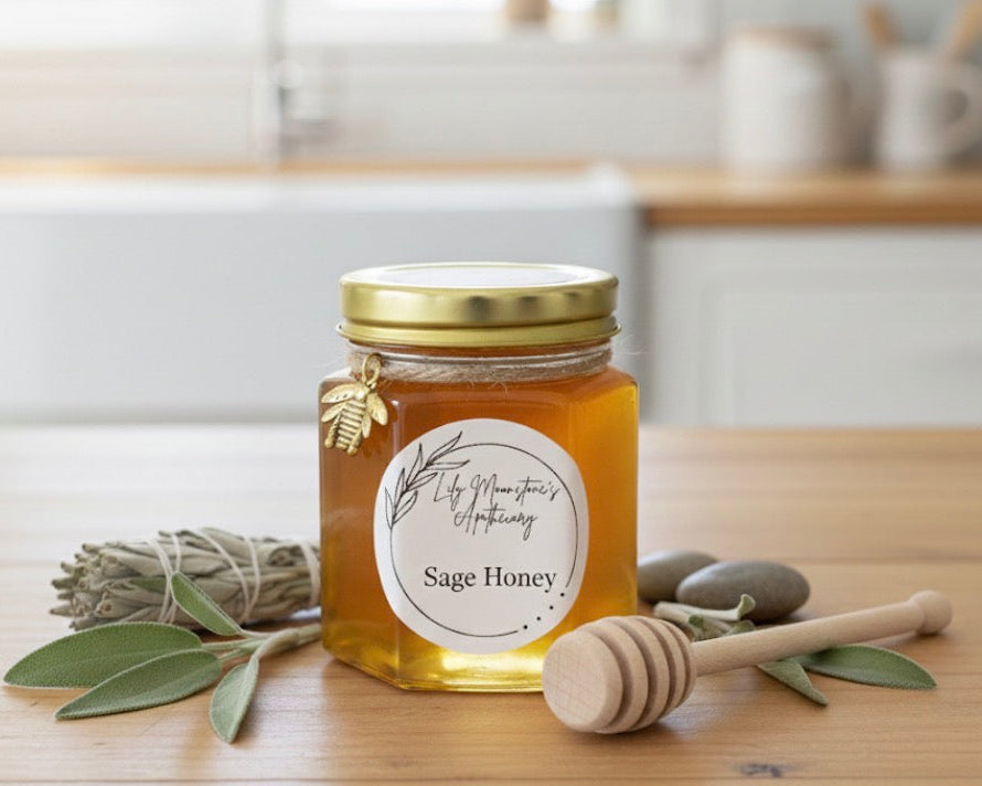 Sage Honey