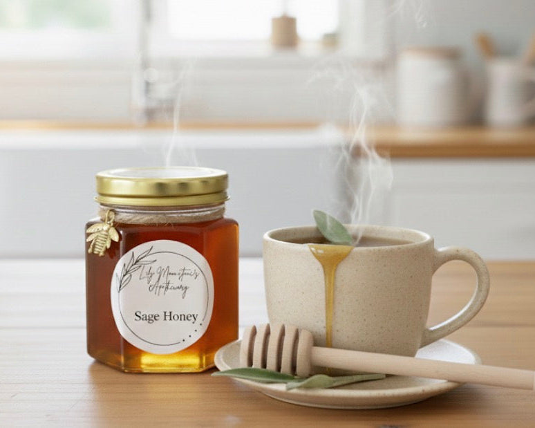 Sage Honey