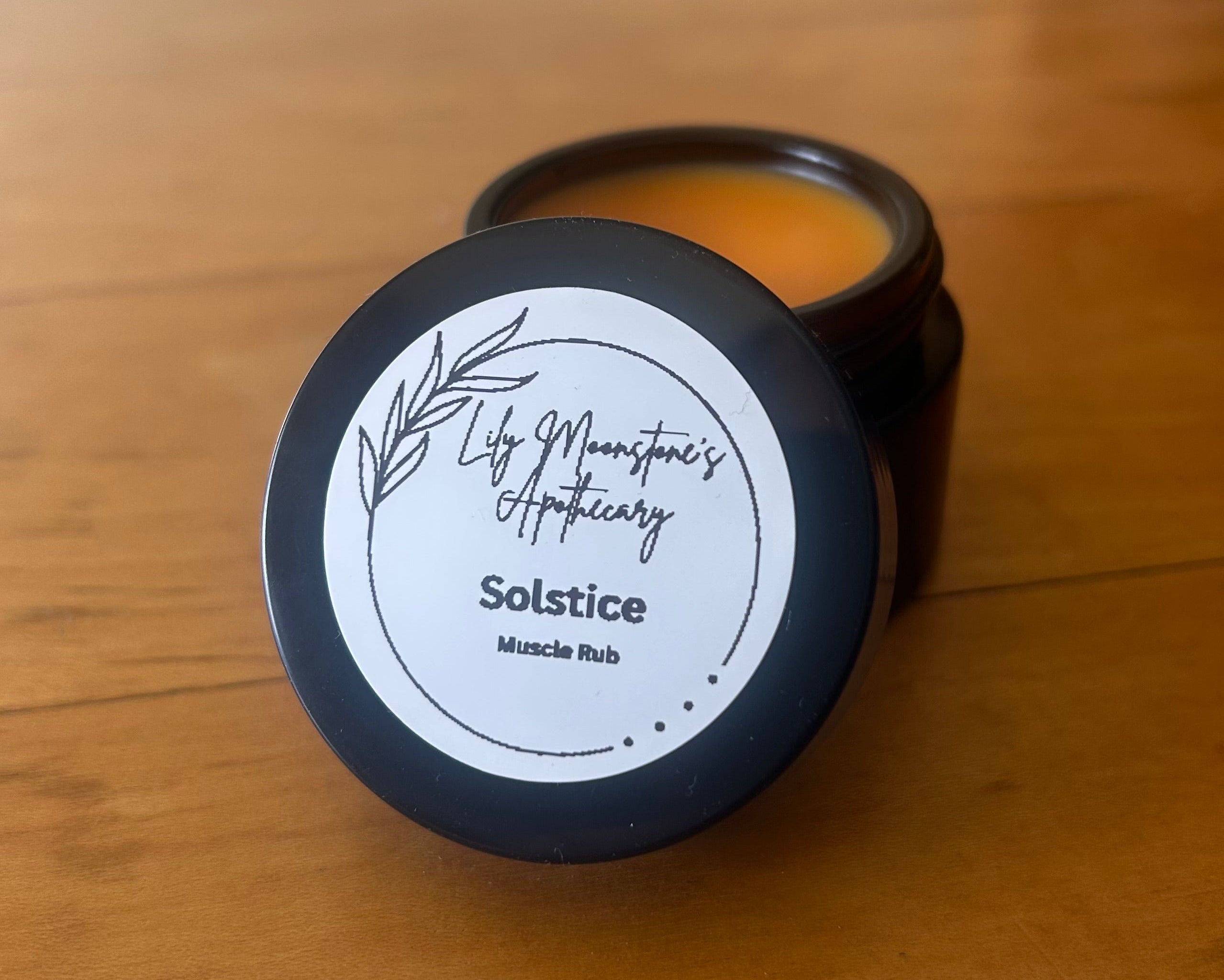 Solstice- Muscle Rub