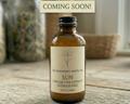 The Elements: Sun Vinegar Concentrate- Coming Soon!