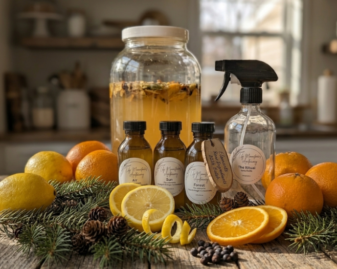 The Elements Cleaning Bundle