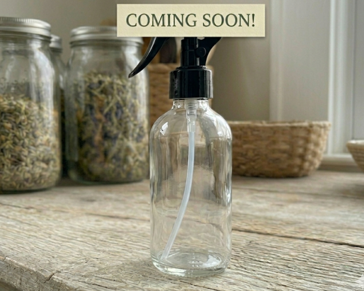 The Elements: The Ritual Spray Bottle- Coming Soon!