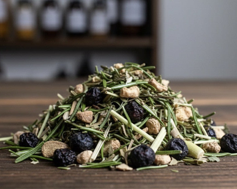Zenith Point- Brain Boosting Tea