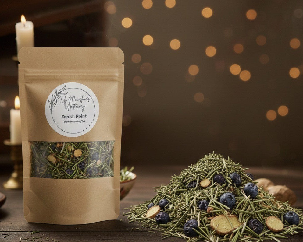 Zenith Point- Brain Boosting Tea